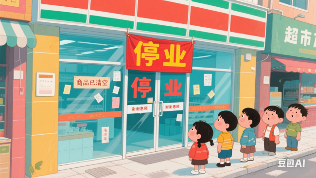 永旺超市水土不服