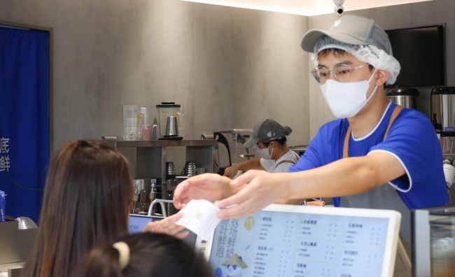 5天卖出180万杯 茶百道的“宋朝网红饮品”卖爆了！