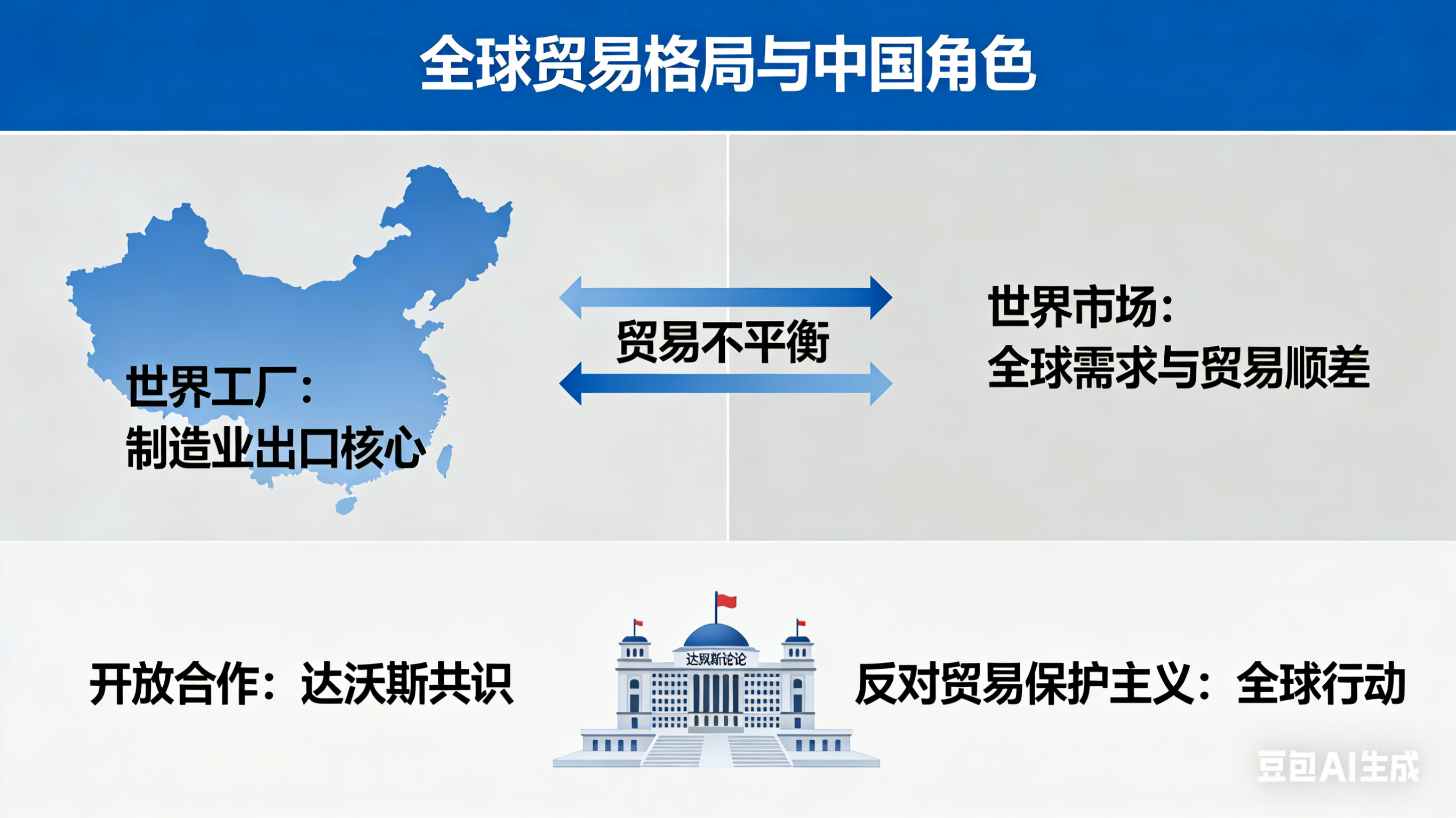 1.2 万亿美元顺差背后：中国愿做世界市场，贸易不平衡症结在 "想买难买"