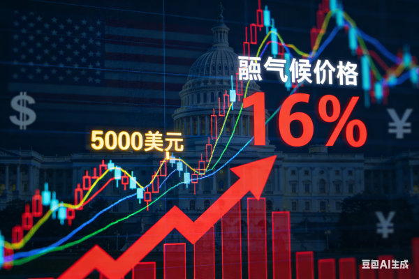 全球市场剧烈震荡！美日干预+政府关门预期搅局，黄金破5000美元，天然气暴涨16%