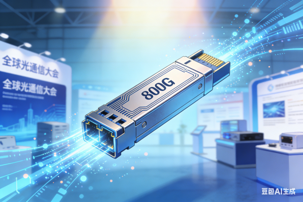 算力狂飙遇瓶颈|光通信迎超级周期！OFC 2026解锁800G爆发密码