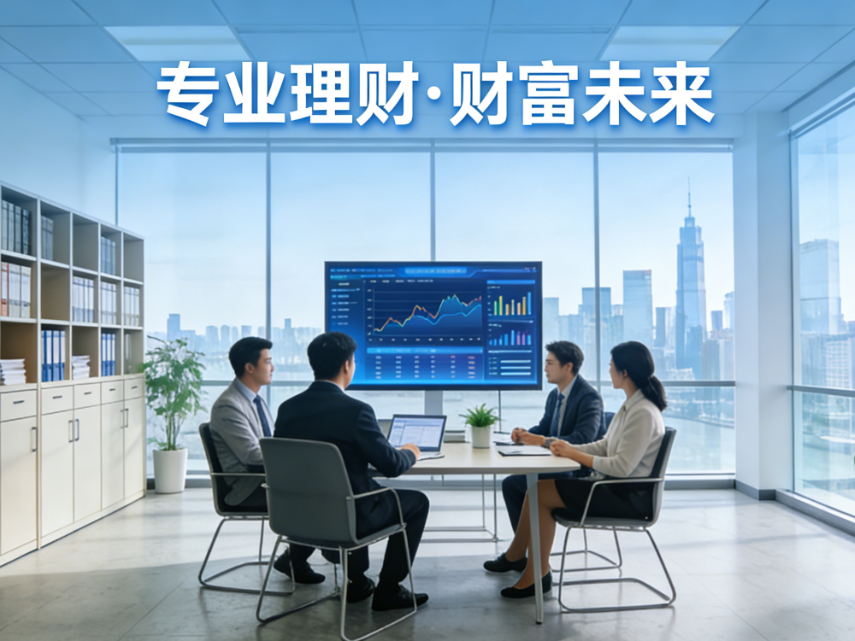 多家银行理财子公司致信投资者：市场短期波动不改变长期价值