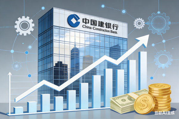 稳进提质，赋能实体：建设银行2025年财报解析，国有大行的高质量发展答卷