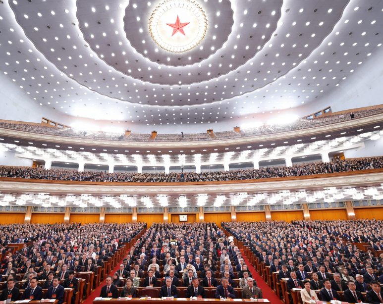 以增强经济韧性为锚 走好高质量发展新征程 —— 学习贯彻习近平总书记全国两会期间关于增强经济韧性重要论述