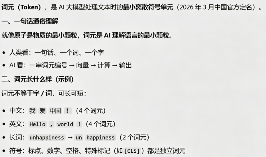 新华视点丨小词元如何撬动AI大产业