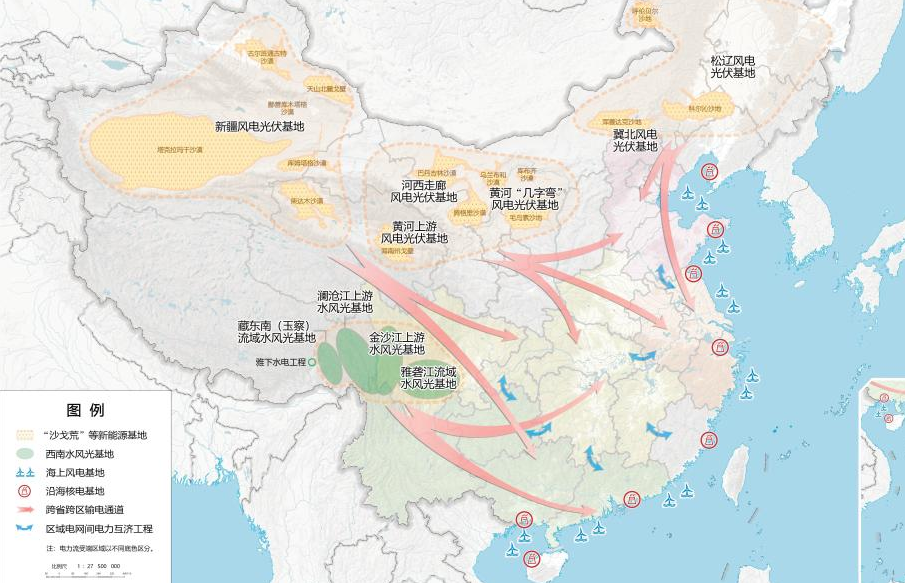 新能源成新兴产业主力　六大未来产业布局分化