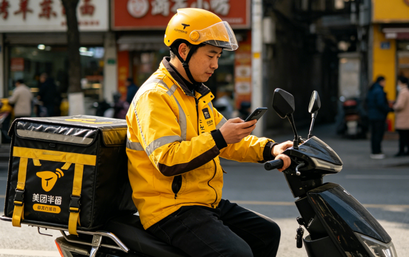 财经聚焦丨新规落地，外卖市场迎来新变化