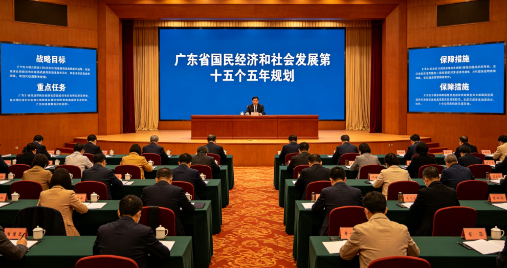 解码省级“十五五”规划纲要｜差异化布局　AI发展“一盘棋”初具雏形